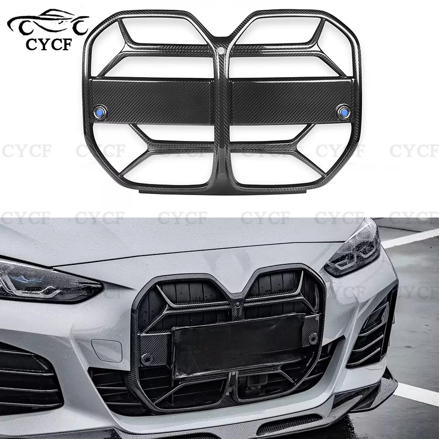 

Автомобильный передний бампер для BMW 4 серии G26 440i 425 2021 +