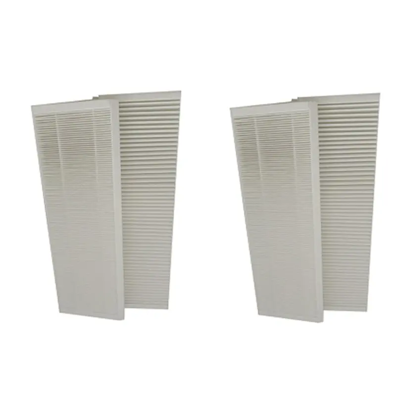 Zehnder Comfoair Q350 Q450 Q600 환기 장치 G4 F7 공기 필터 에어컨 교체 필터 용 AZ-4Pcs
