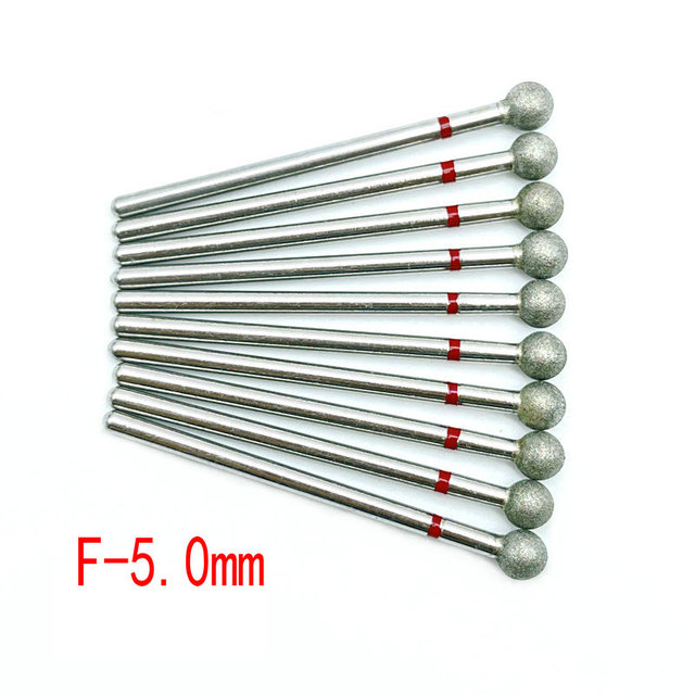 Nail Drill Bits Rotery Electric Milling Cutters For Pedicure Manicure Files Cuticle Burr Nail Drill Tools Accessories