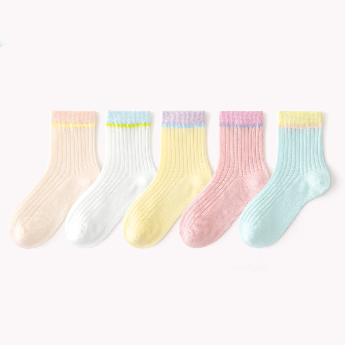 5 Pairs