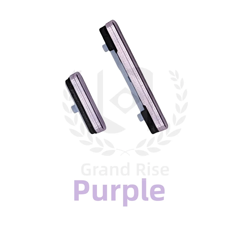 Enhanced Power and Volume Side Button Keys Replacement