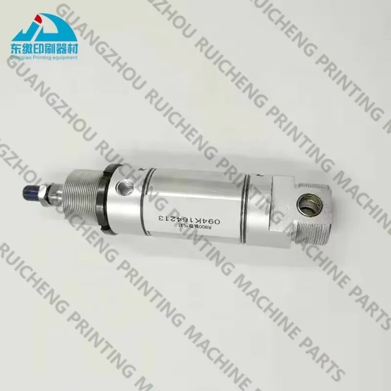 남자 Roland 900 인쇄기 094K164213를 위한 1개 조각 압축 공기를 넣은 실린더