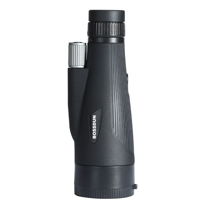 Monocolo Professionale 10-30x55 HD Con Zoom - Impermeabile, BAK4 FMC, Per Birdwatching, Caccia E Campeggio