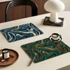 Marble Art Fashion Bath Towel Microfiber Soft Water Absorbing Breathable For Girl Kids Decorative Cartoon Beach Towel 2