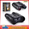 4K Digital Night Vision Goggles Binoculars Rechargeable Night Vision Goggles With 3.2 1