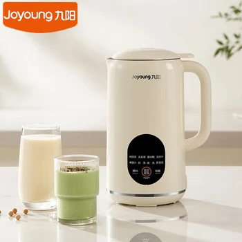 Joyoung 미니 두유 메이커, 식품 믹서기 DJ04X-D125, 다기능 믹서, 두유 기계, 1-2 인용, 32000RPM, 450ml