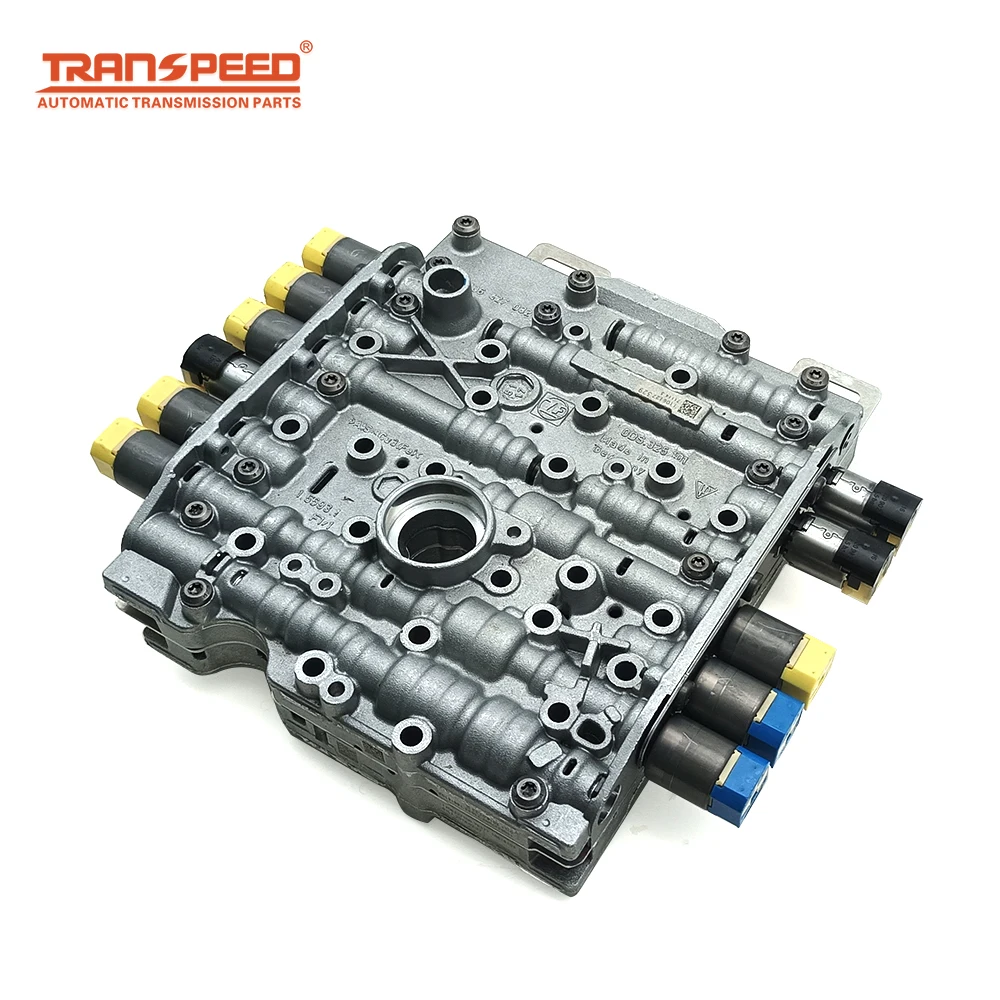 

Transpeed Used Gearbox PDK Transmission Valve Body ( 11PCS Solenoids) For Porsche-Panamera 7-Speed