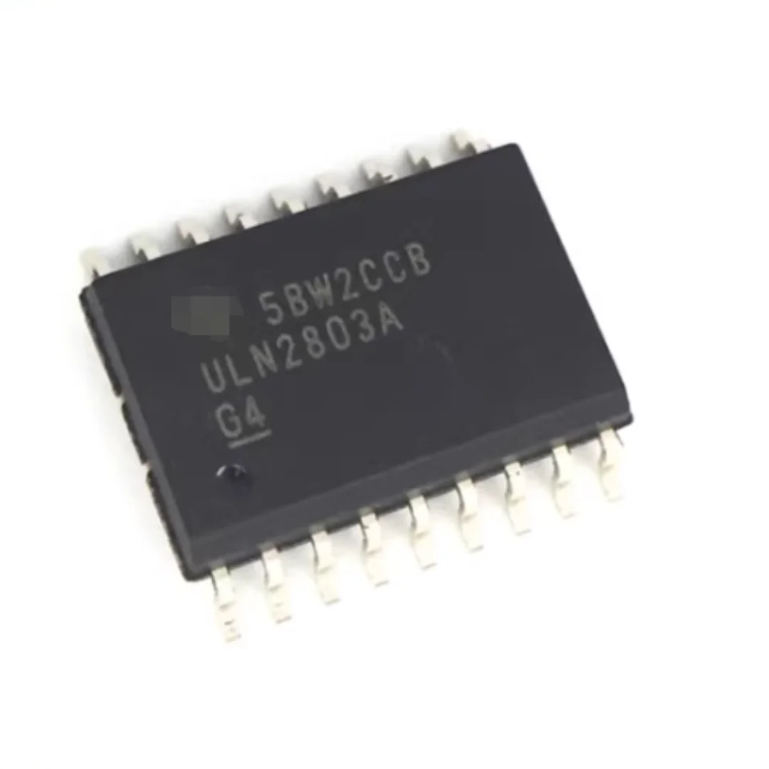 50Pcs/Lot ULN2803A ULN2803ADW ULN2803ADWR SOP18