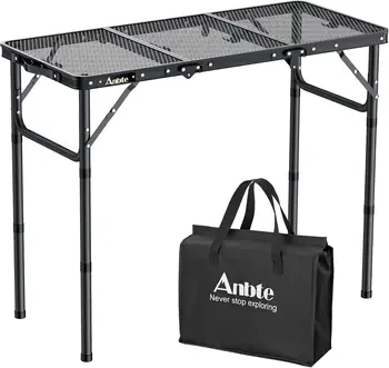 Folding Grill Table 1