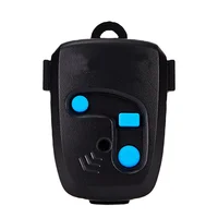 remote control for gates 433 mhz PECCININ Garage door control Gate Command Rolling code - Image 4