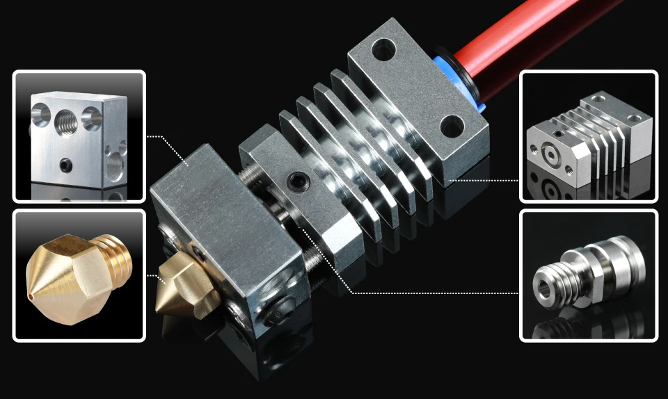 3D Micro Suíça, Atualização, CR10