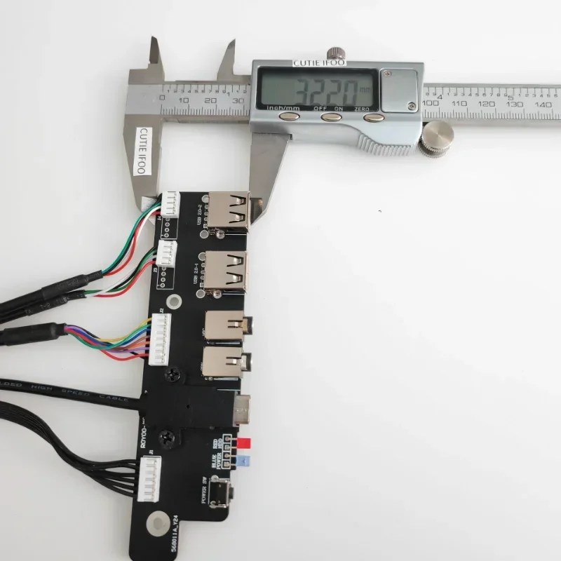 Front Panel Connectors Pin Speaker Connector Motherboard Mini
