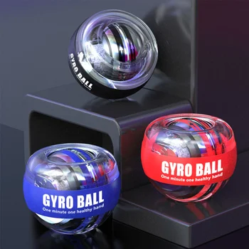 Gyro Ball Silent Grip Strength Device 1
