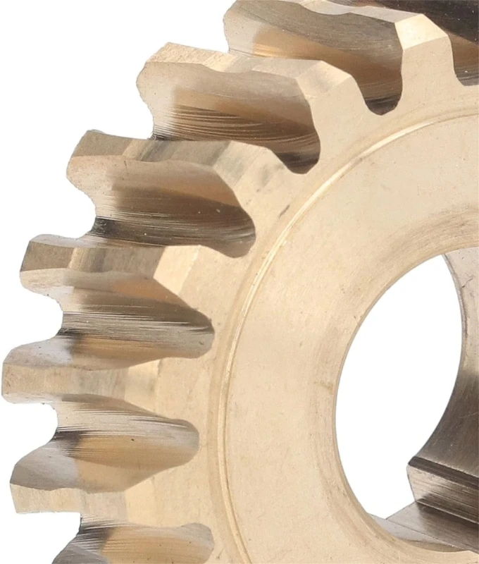 Snow Blower Repair Part Worm Gear 20T Teeth Gear Replacement for 717-0528A