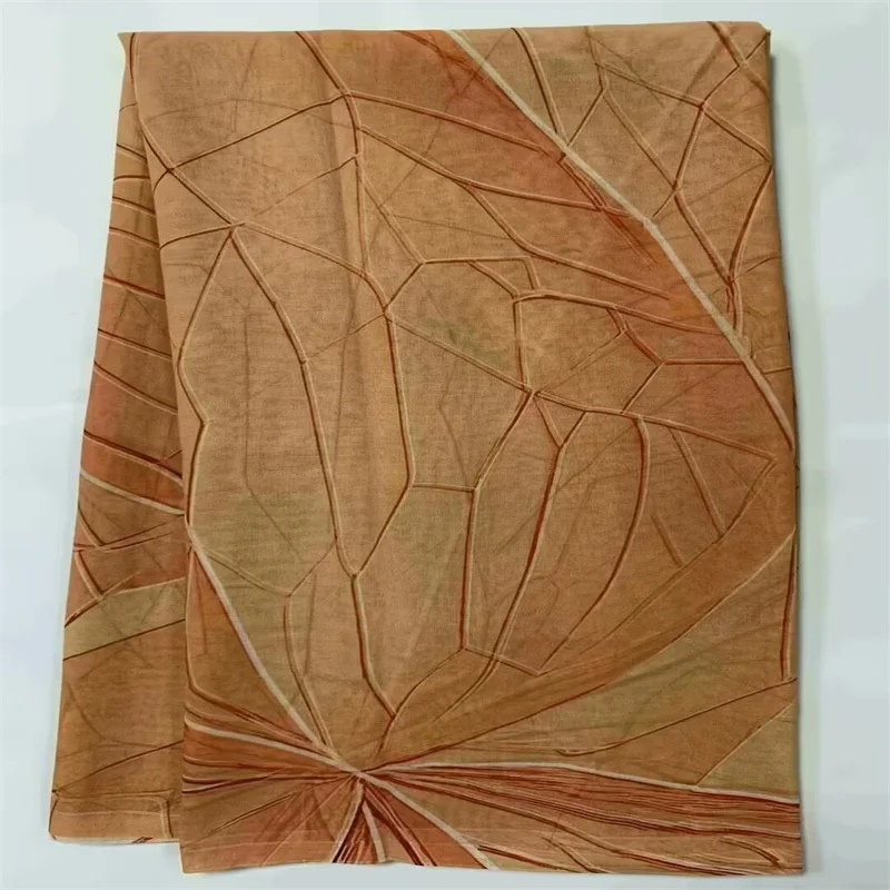 

CQE/ Soft Cotton Lace Fabric for Women, Thin Wedding Dresses, ​Fashion, High Quality, Wholesale, 5 Yards. (0611