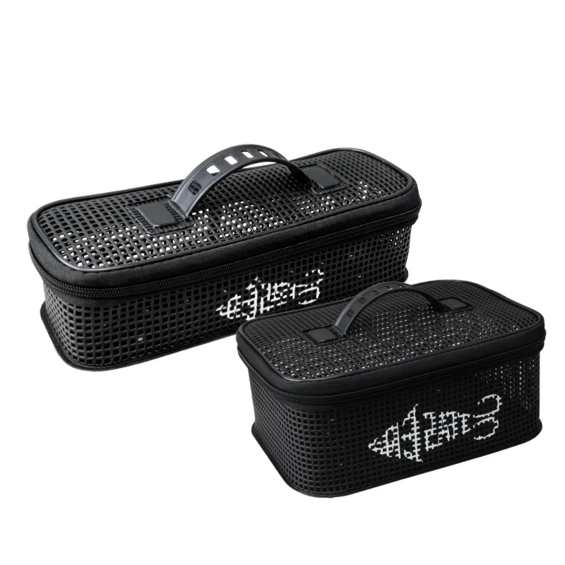 Sac leurres pêche TEASER BK099 255g grande capacité multifonction étanche métal jigging pêche sport
