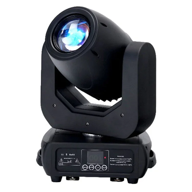 

Cheap Price 150W Gobo LED Spot Moving Head Disco Stage Light Spotlight