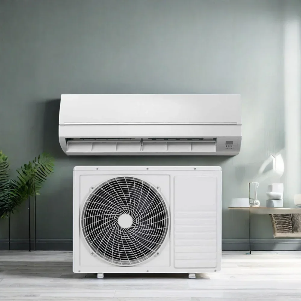 OEM Smart Wifi Wall Mounted Split Air Conditioner Mini Inverter Air Conditioner 6