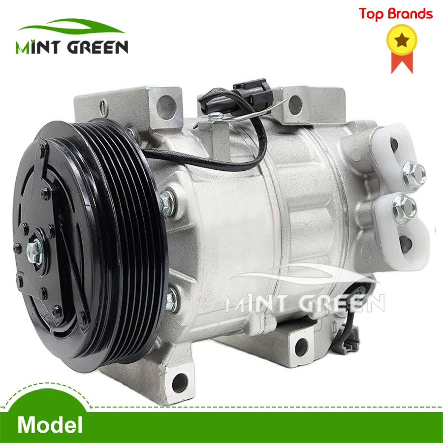 

DCS-17EC DCS17EC Car AC Compressor For Infiniti fx 5.0 Nissan 926001CA1A 92600-1ca1a Z0008192 Z00081921 8870279878 8860268715