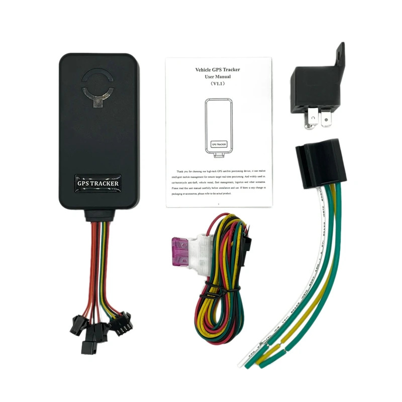 

Мини GPS автомобильный трекер GPS локатор отключение топлива GPS + LBS + AGPS трекер для автомобиля 12-36 в отслеживание в реальном времени CY21A