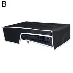 Waterproof Anti - scratch Dust Cover Sleeve (Black and White)