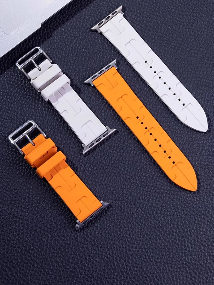 Premium Sport Strap for Apple Watch - Kilim Single Tour Correa Bracelet