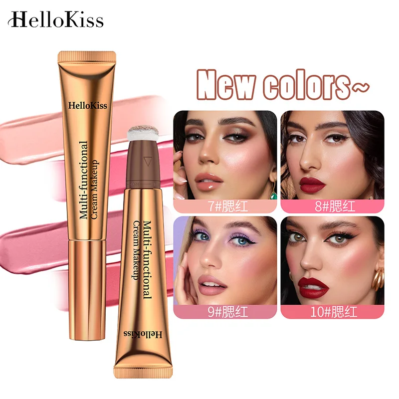 

Hellokiss Liquid Highlighter Shaping Contour Pen Face Makeup Waterproof Highlighters Contour Liquid Pretty Makeup for Girl