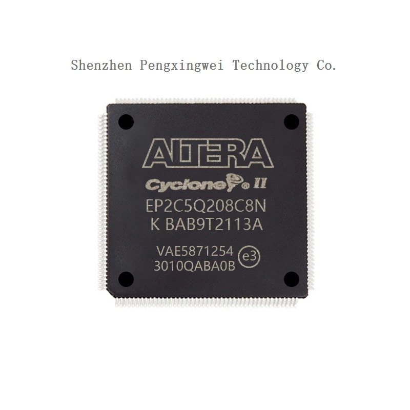 

EP2C EP2C5 EP2C5Q EP2C5Q208 EP2C5Q208C EP2C5Q208C8 EP2C5Q208C8N 100% NewOriginal LQFP-208 Programmable Logic Devices (CPLD/FPGA)