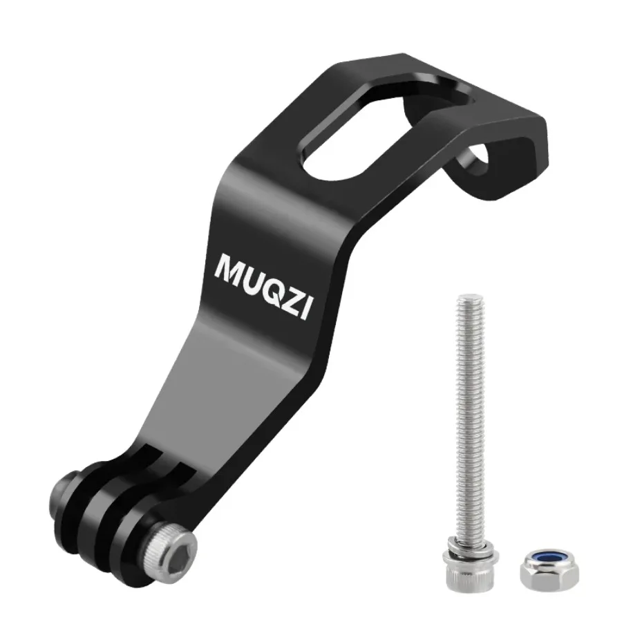 Bike Fork Mount Bracket Front Light Holder Headlight Eyelet Mount for Brompton Folding Bike