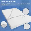 4.5 Inch Cold Gel Memory Foam Sofa Bed Mattress Replacement for Sleeper Sofa and Couch Beds Queen Size Sofa 4