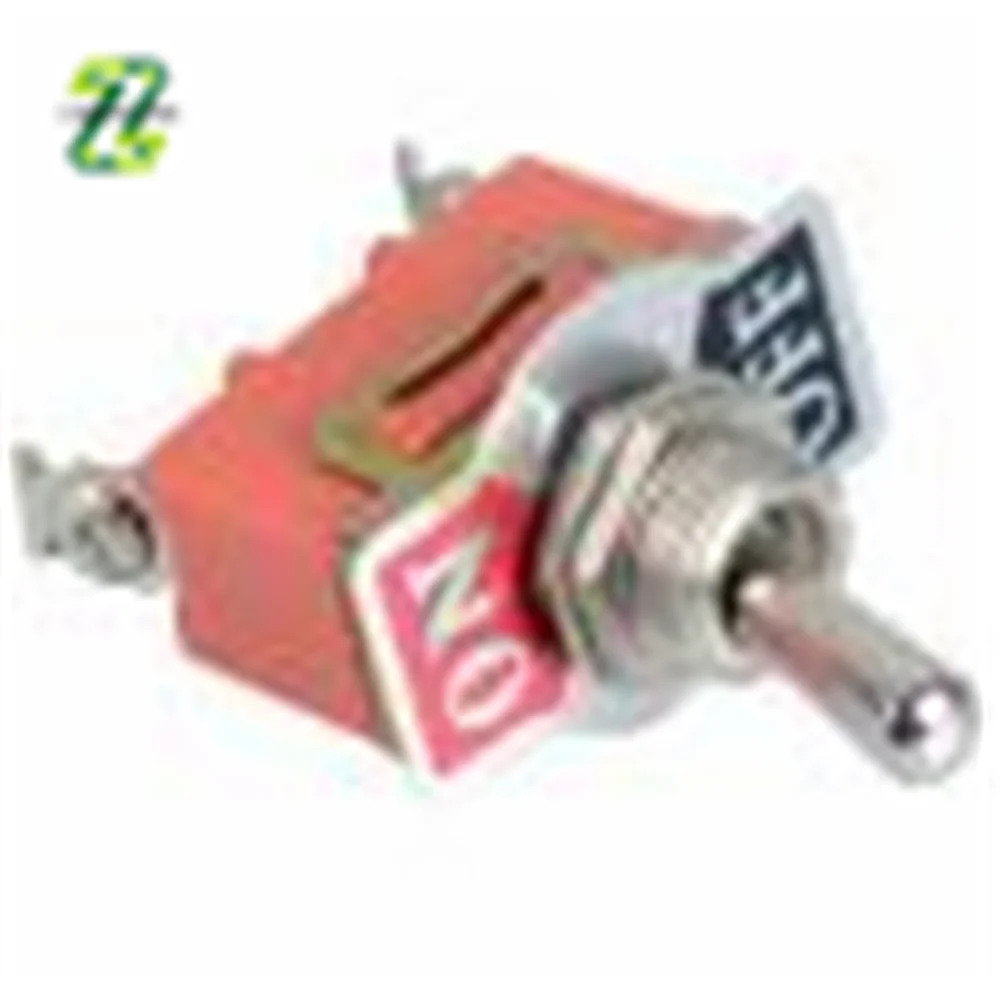 

TEN1021 SPST Rocker Toggle Switch Terminal ON/OFF Toggle Switch