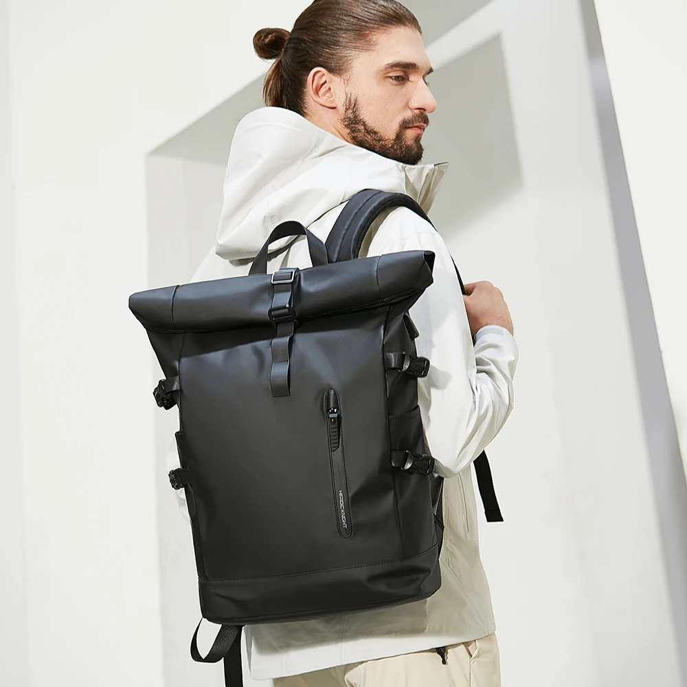 Expandable Waterproof Backpack 3