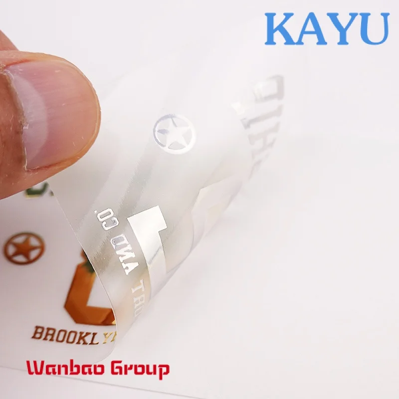 Рисунок 6 - Упаковочные наклейки