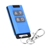 Code Copy Remote Control 315 MHz/433 MHz 4 Keys Copy Remote Control RF Transmitter for Electric Gate Garage Door 1