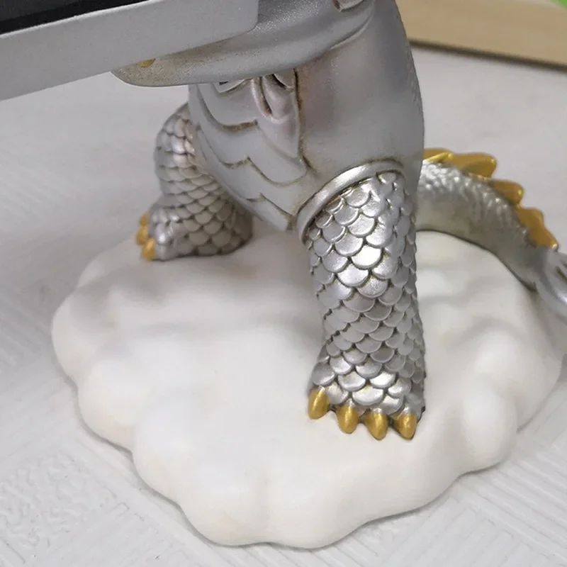Cartoon Dragon Apple Watch Stand Desktop Charger Holder Watches Support Base Creative Groove Design Cute Apple Accessories Gifts