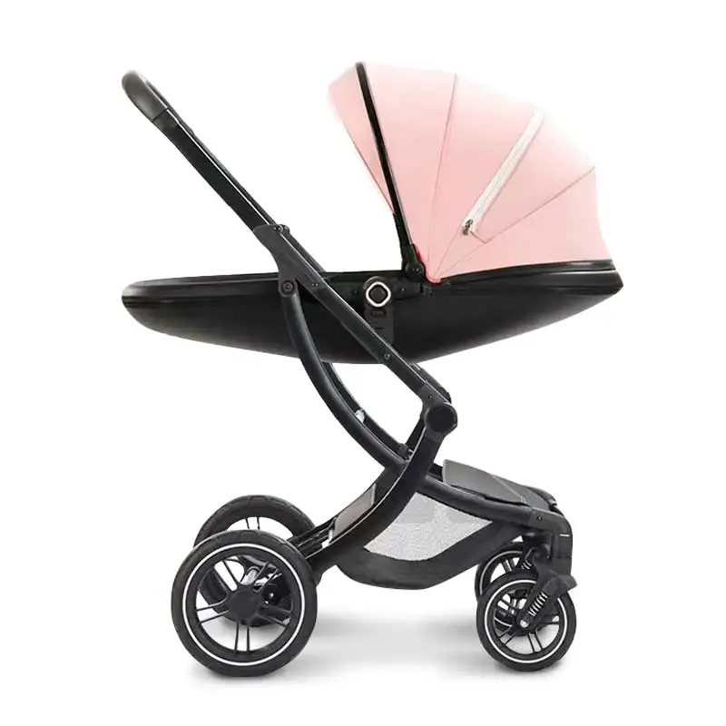 Alta Qualità Migliore Intera Vendita Neonati Di Lusso Neonato Pieghevole Bambino Jogger City Tour Passeggino Per Bambini 0-3 Anni 2022