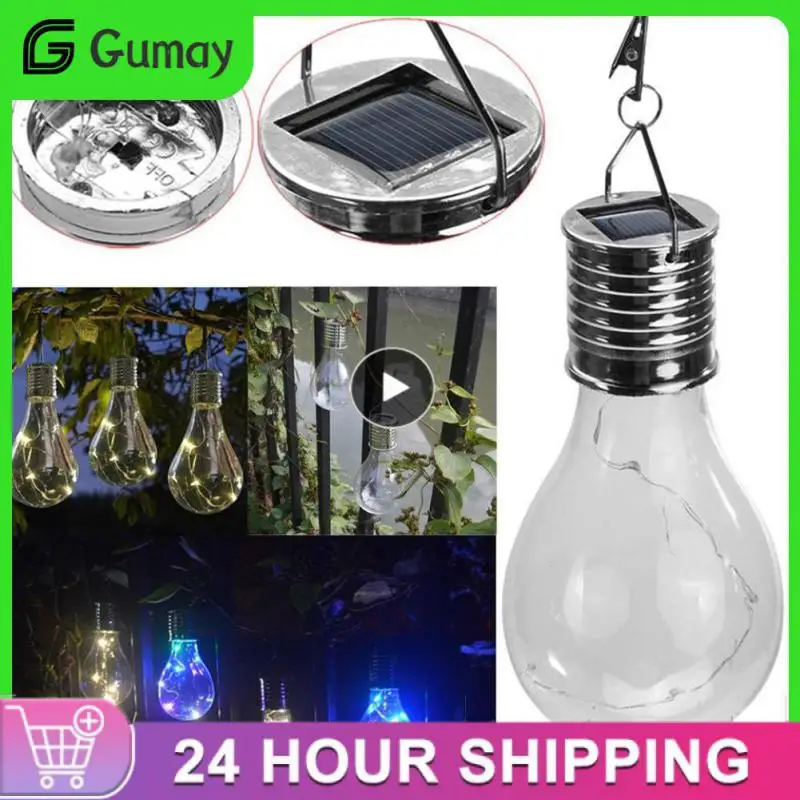 

Лампа с солнечной батареей, водонепроницаемая, 0,24 Вт, 1,2 в