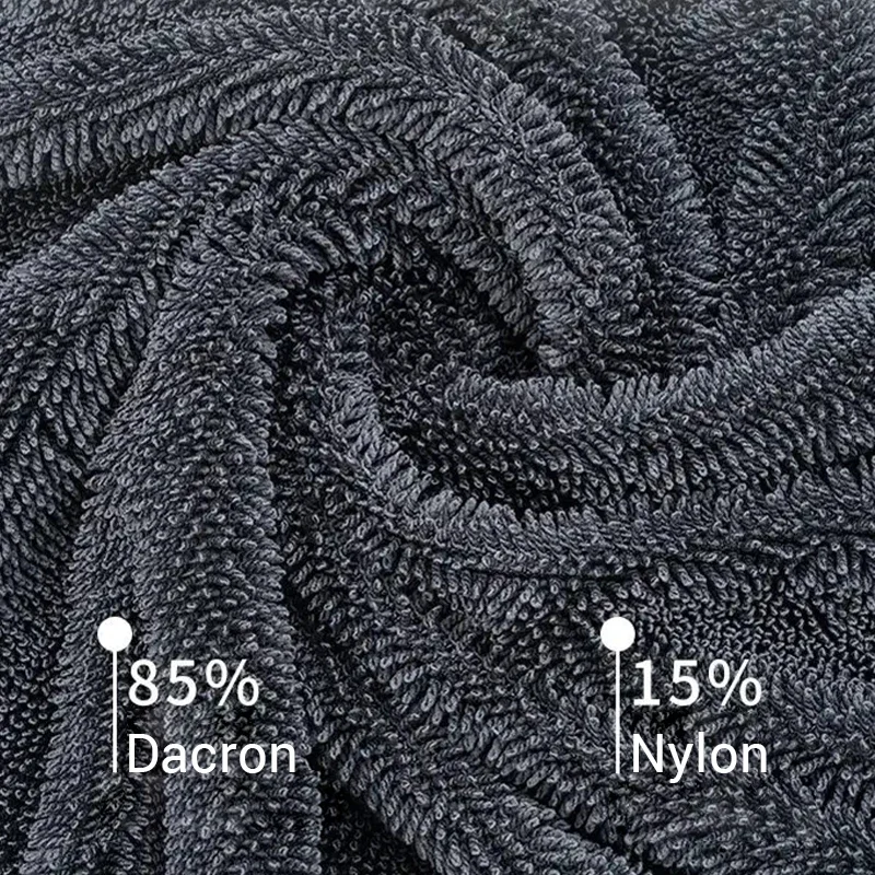 Microfiber Towel Cleaning Cloth Microfiber Cleaning Cloths Microfiber Car Towel Microfiber Towels Fiber Towel Microfiber Washing Towel Car Washing Towel Car Drying Towel Fiber Car Wipes 1200GSM/600GSM Microfiber Car Cleaning Towel Double-Sided Super Absorbent Car Wash Cleaning Cloth Scratch Proof Soft Lint Towels