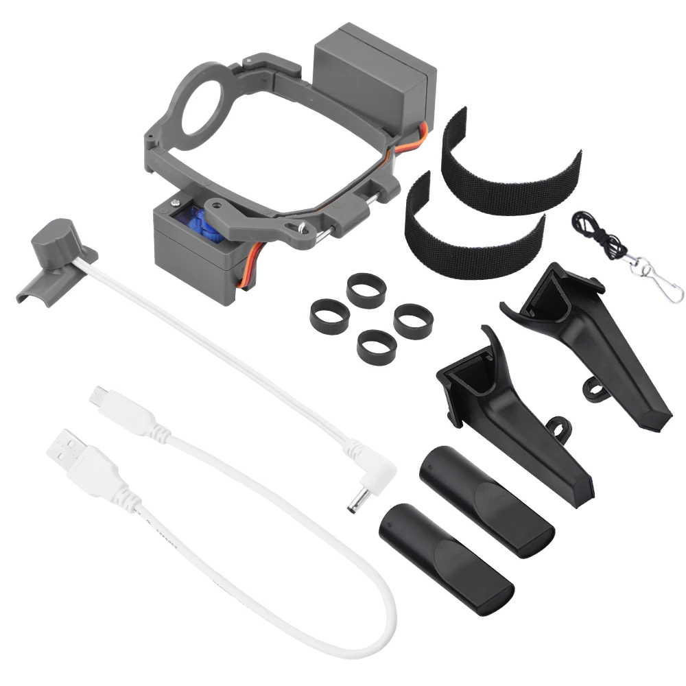 Mécanisme de largage pour drone DJI Mavic 2 Pro/Zoom - Charge Type-C