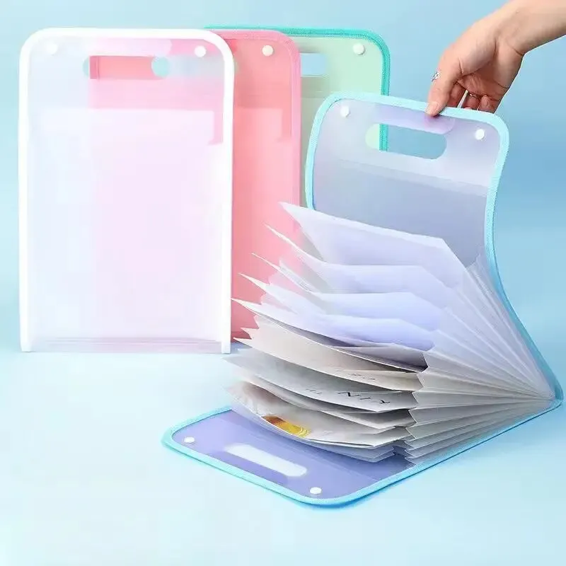 Portable A4 Size Document Organizer from Mainland China