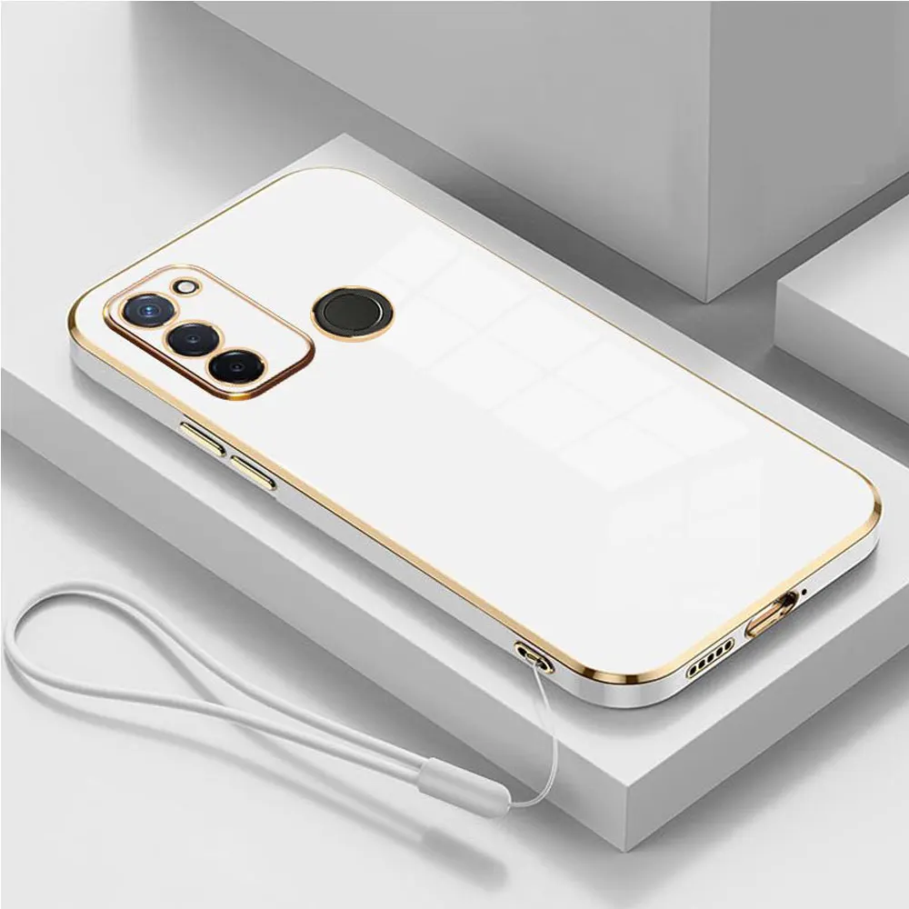 Ultimate Shockproof Protection Case for Samsung Galaxy M21 2021 - Matte Back Cover with Skin-Feel Touch
