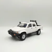 Wpl D62/D64 Rc Car 1/16 Pickup Truck 4x4 Climbing Off-Road Car Shift Gears At High And Low Speeds Differential Model Toy 1