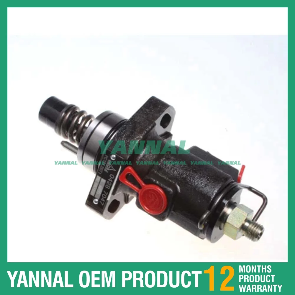 

Fuel Injection Pump 01340403 01340404 01340406 For DEUTZ 2011 TCD2011