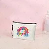 2023 New Manana Sera Bonito Karol G Canvas Travel Cosmetic Bag Cute Mañana Será Bonito Makeup Pouchs Birthday/fans Gifts for Her 3