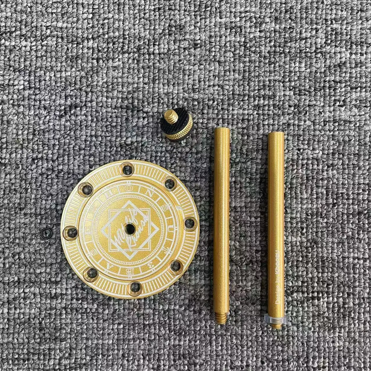  slider image of DOTWISE Camping Lantern Stand