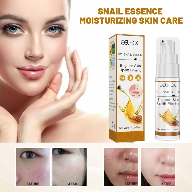 

Facial Repair Essence Redness Shrink Pores Anti Aging Wrinkle Whiten Brighten Lighten Eyes Fine Lines Face Cream Skin Care 20g