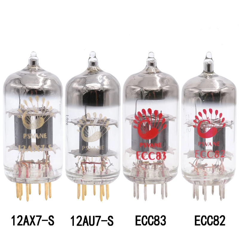 

Трубка PSVANE12AX7 ECC83 ECC82 12AU7 ECC81 12AT7 1 шт.