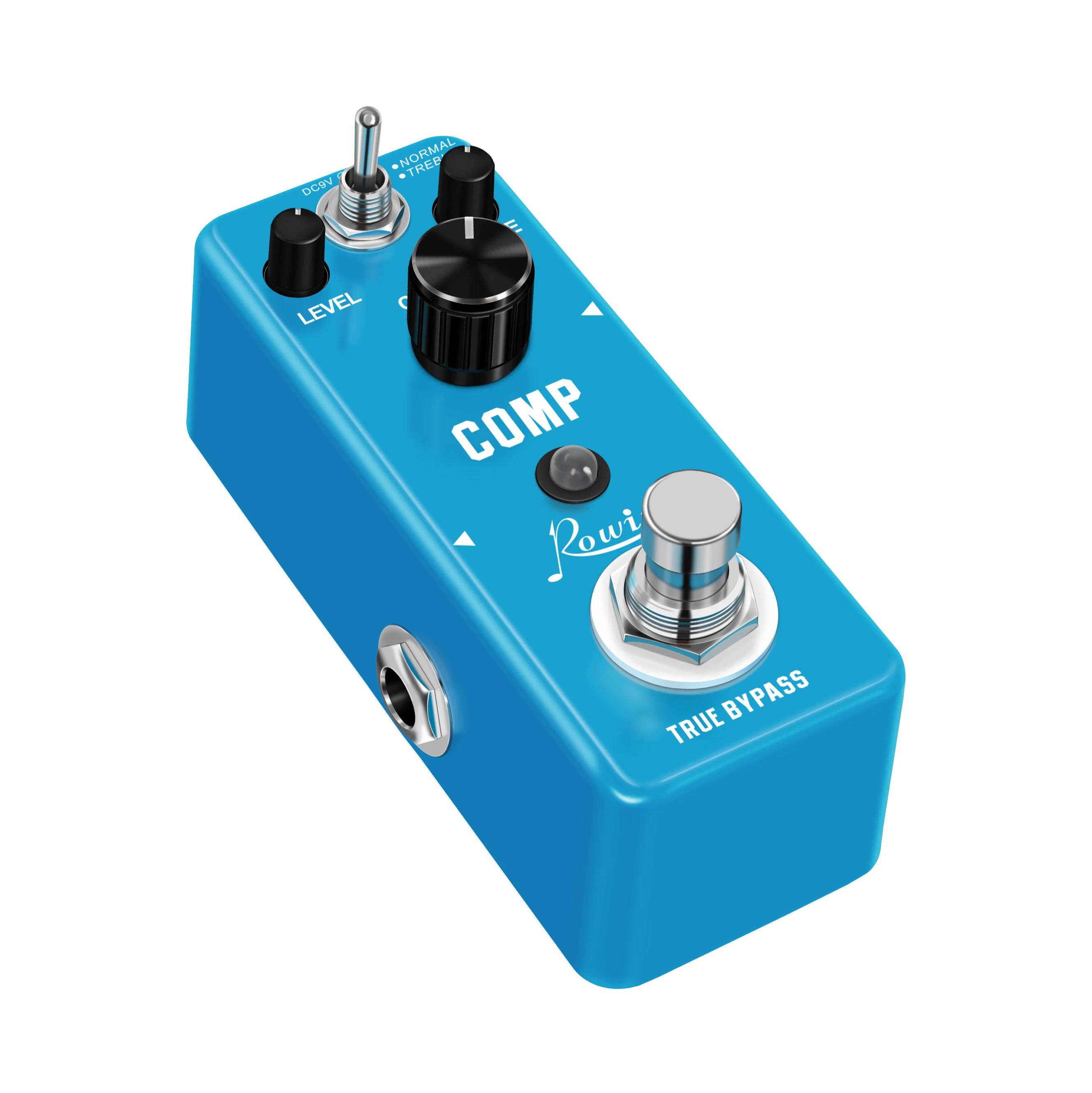 ギター ZOOM DISTORTION & DRIVING COMPRESSOR How a studio compressor became the secret ingredient in an