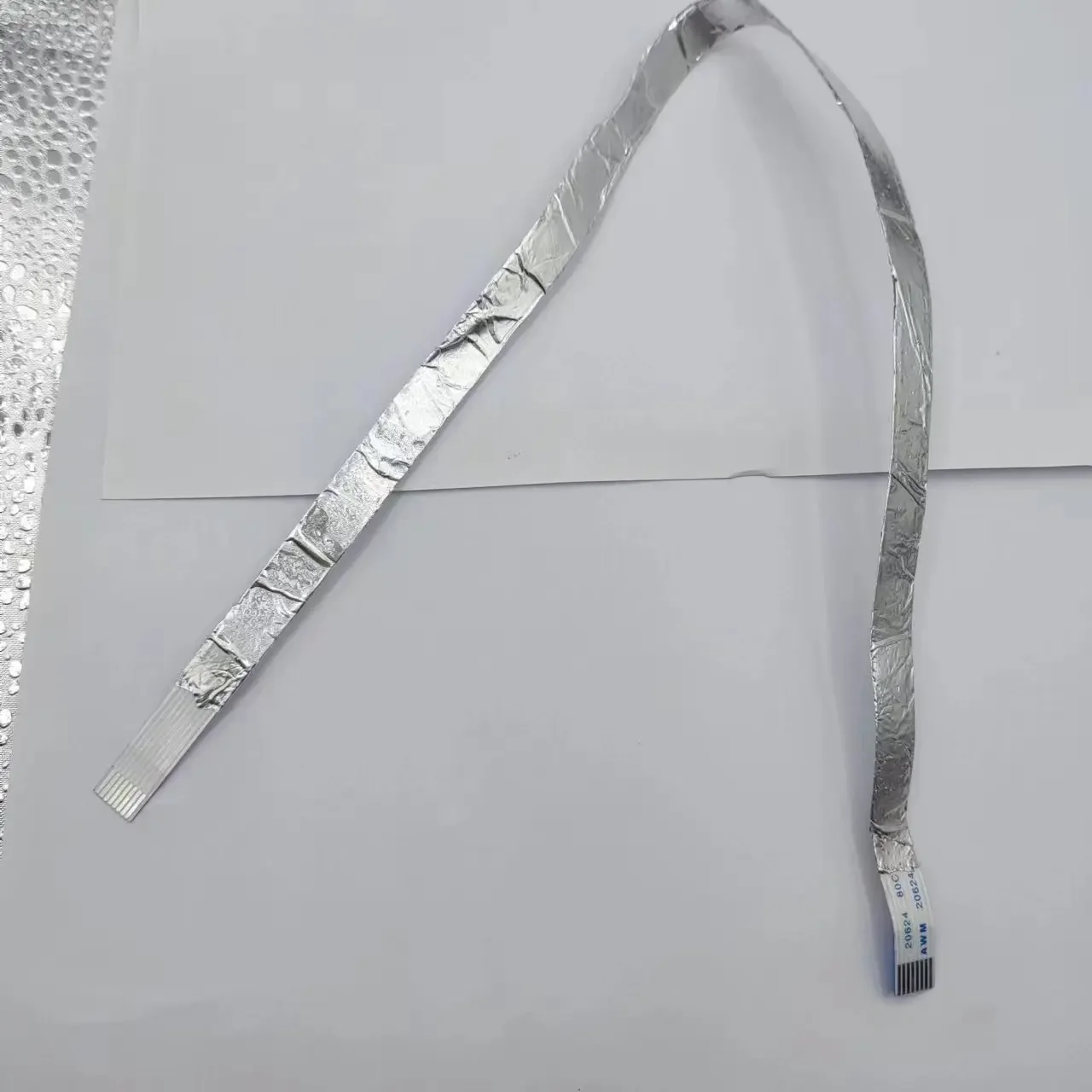 8pin soft flat cable Printer Repair Part for zebra GX420d GX430t GK420d GK420t GK430d GK430t