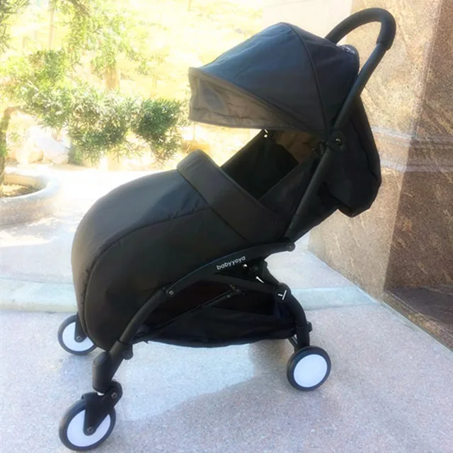Kinderwagen Voetenzak Voet Oorkappen 